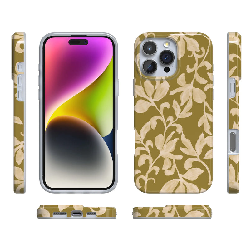 Dust & Bloom | Vintage Floral Case