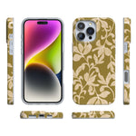 Dust & Bloom | Vintage Floral Case