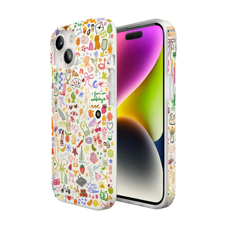 All the Fun Things | Fun on Weekdays Case