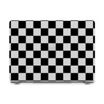 Fit Check | Black & Brown Checkerboard Laptop Shell - 16" MacBook Pro