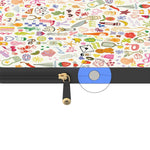 All the Fun Things | Fun on Weekdays Laptop Case