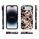 Cowgirl Envy | Cow Print Case