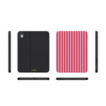 Perfect Stripes | Pink Stripes iPad Case