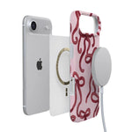 Love Me Knot | Mauve Bow Case