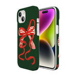 Santa's Favorite | Holiday Bow Case