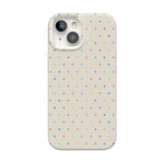 On the Dot | Rainbow Polka Dot Case