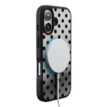 Spotted in SoHo | Black Polka Dot Case
