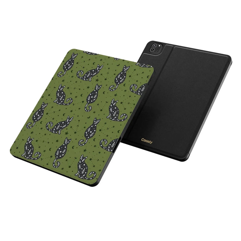 Sabrina's Bestie | Black Cats iPad Case