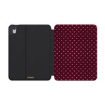 Heart Noir | Tiny Hearts iPad Case