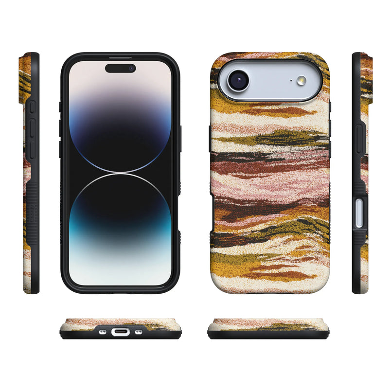 Painted Canyon | Dotted Landscape Case