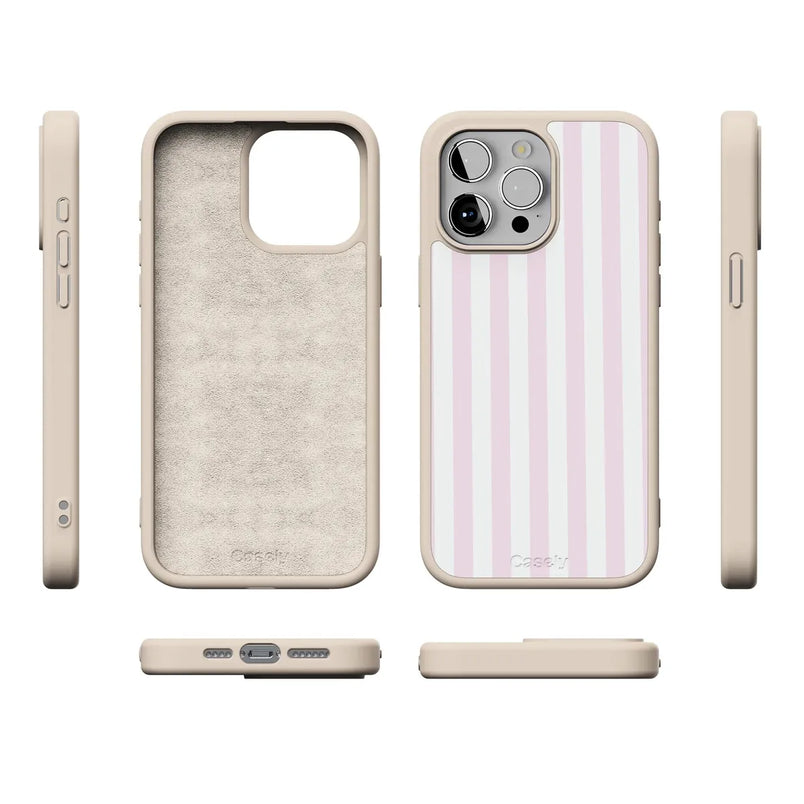 Pink Stripes | Sunday Best Case