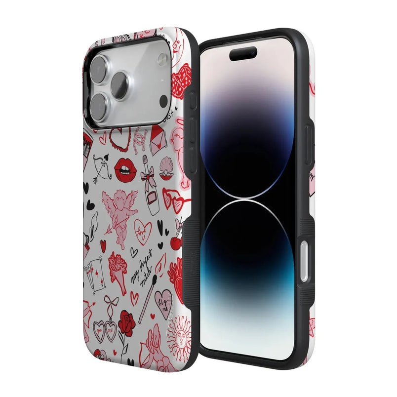 Cupid's Touch | Collage Case