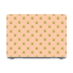 Las Palmeras | Palm Tree Print Laptop Shell - 13" MacBook Neo