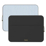 Marina Lines | Tiny Pinstripe Laptop Case