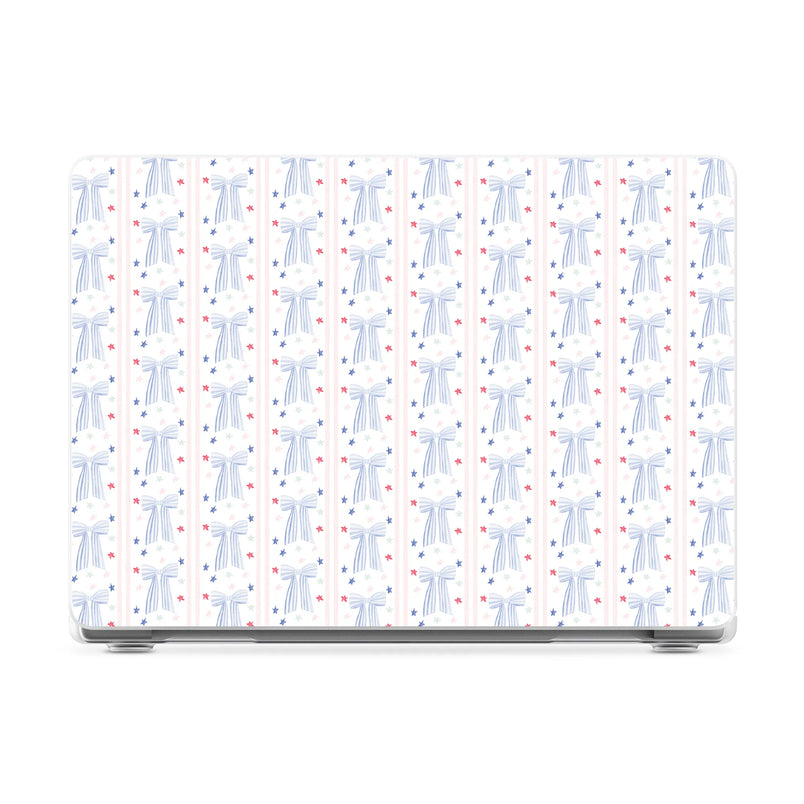Summer Bows | Coquette Laptop Shell - 13" MacBook Neo
