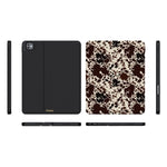Cowgirl Envy | Cow Print iPad Case