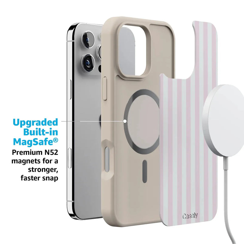 Pink Stripes | Sunday Best Case