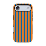 Go New York | Blue & Orange Stripes Case - iPhone 17 Air