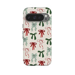Festive Girlie | Holiday Bows Case