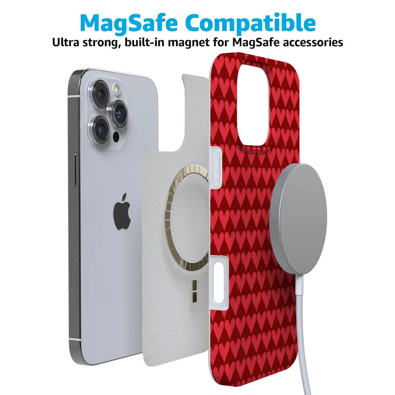 Crazy in Love | Red Hearts Case