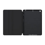 Seahorse Drift | Coastal Blues iPad Case