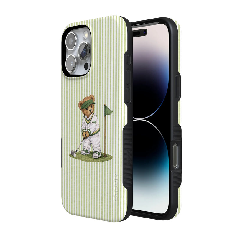 Bear on the Green | Clubhouse Case