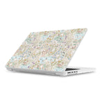 The Waddle Path | Duck Pond Laptop Shell