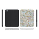 The Waddle Path | Duck Pond iPad Case