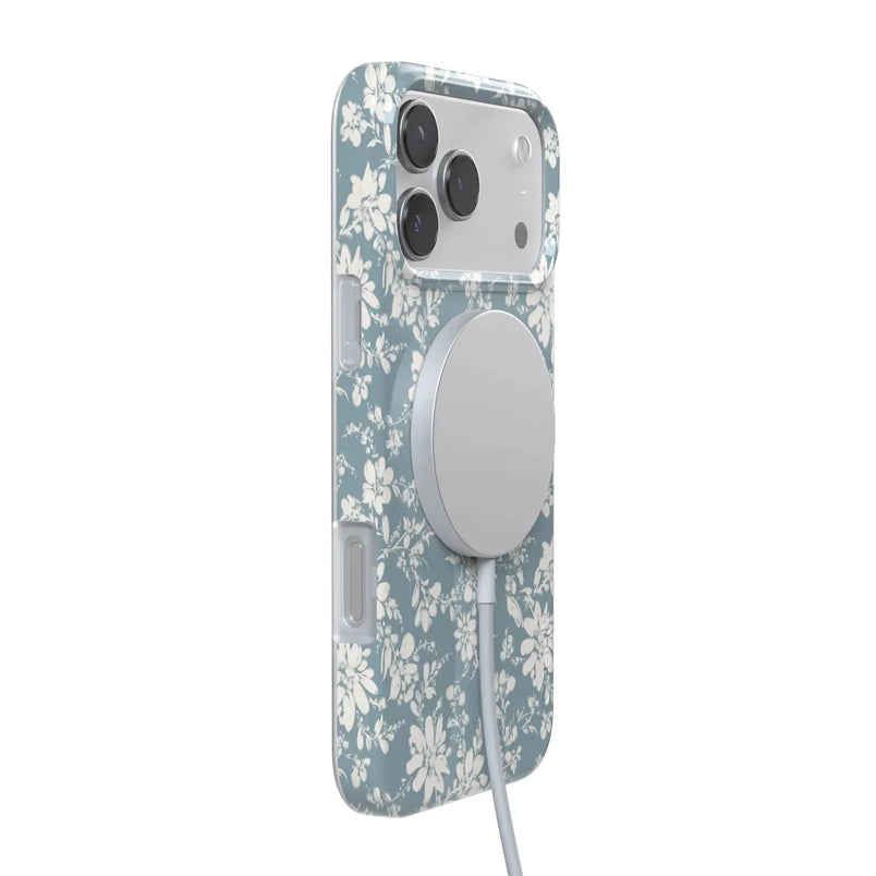 Afternoon Tea | Blue Floral Case