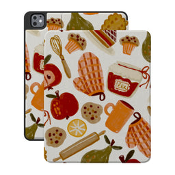 Harvest Bake | Autumn Kitchen iPad Case