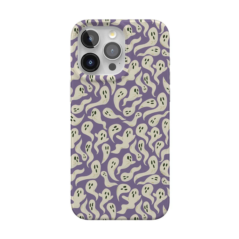 All Boo'd Up | Purple Ghost Case