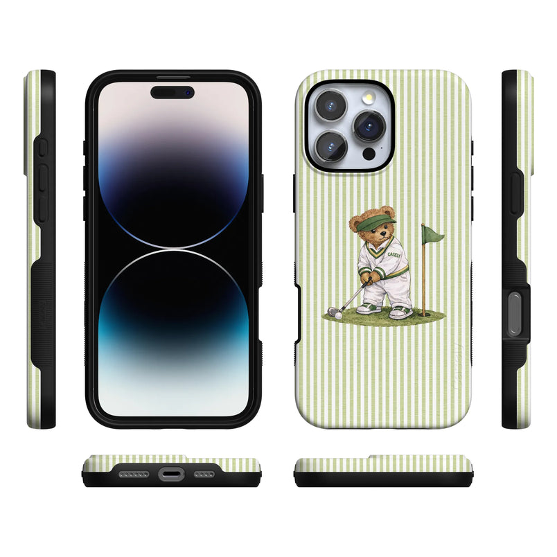 Bear on the Green | Clubhouse Case