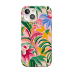 Sunshine Jungle | Poolside Print Case - iPhone 13