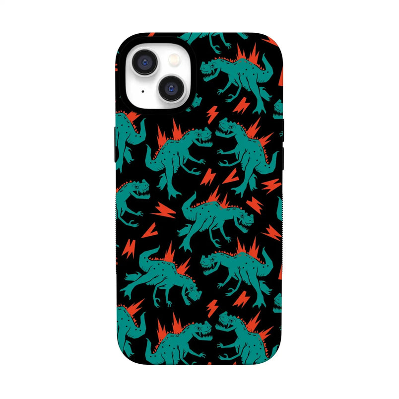 You're Dino-mite | Green Dinosaur Case