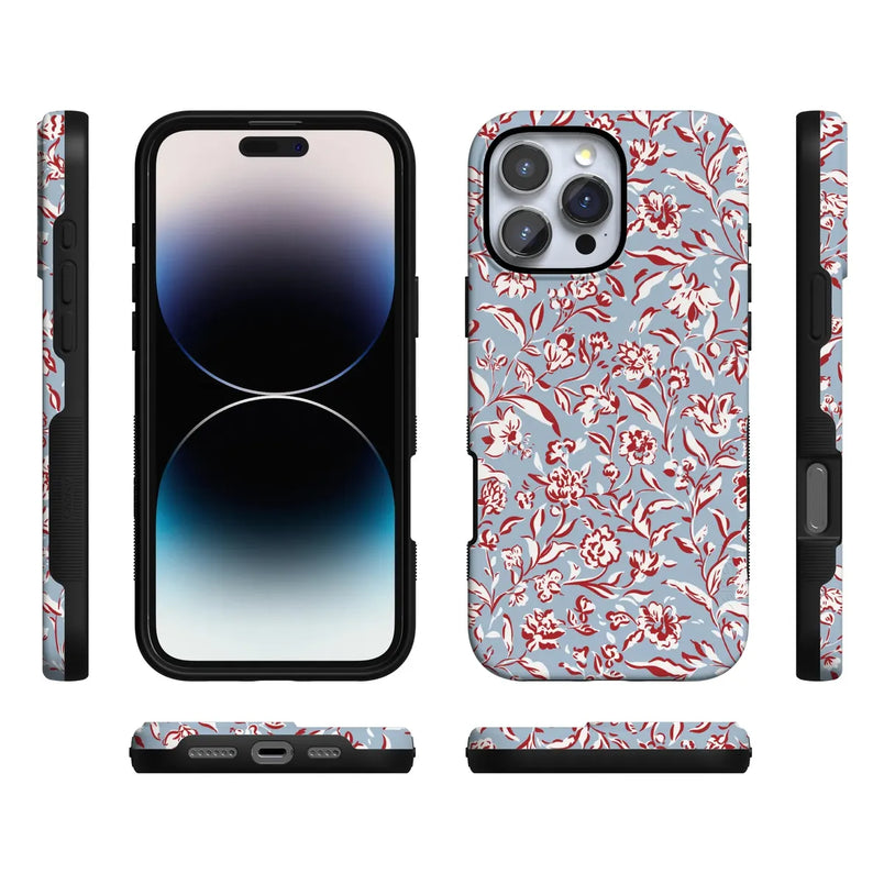 Coastal Carolina | Painted Flowers Case