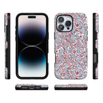 Coastal Carolina | Painted Flowers Case