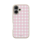 Pink Plaid | Sunday Best Case