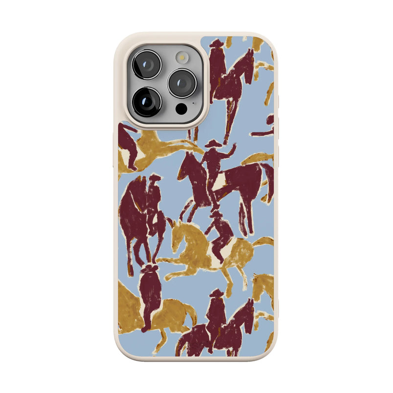 Wild Rider | Painted Rodeo Case - iPhone 13 Pro
