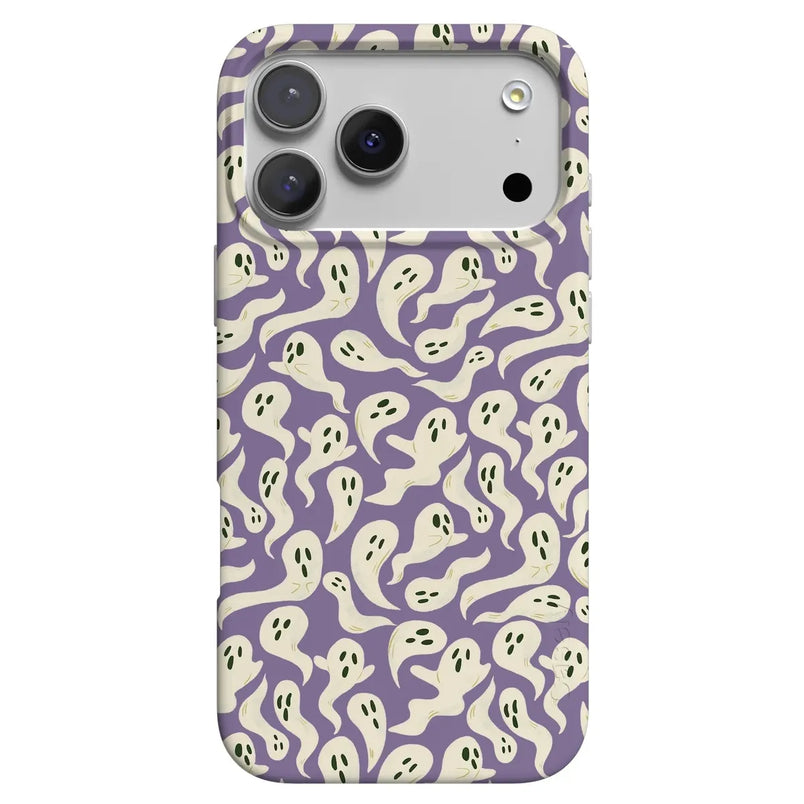All Boo'd Up | Purple Ghost Case