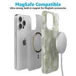 Hop to it | Green Bunny Case