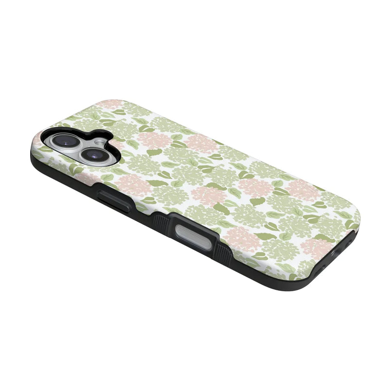 Hydrangea Haze | Floral Garden Case