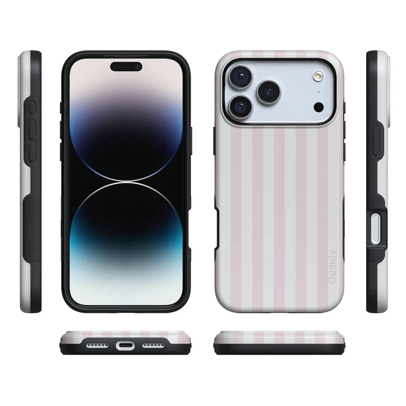 Pink Stripes | Sunday Best Case