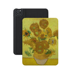 Van Gogh | Sunflowers Floral iPad Case - iPad Pro 11" (M4, 2024)