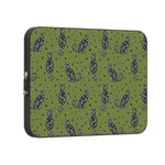 Sabrina's Bestie | Black Cats Laptop Case