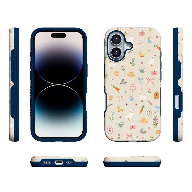 Hoppy Garden | Spring Things Case