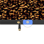 Shell Shocked | Tortoise Print Laptop Case