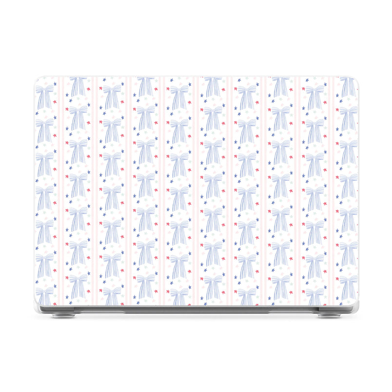Summer Bows | Coquette Laptop Shell - 16" MacBook Pro
