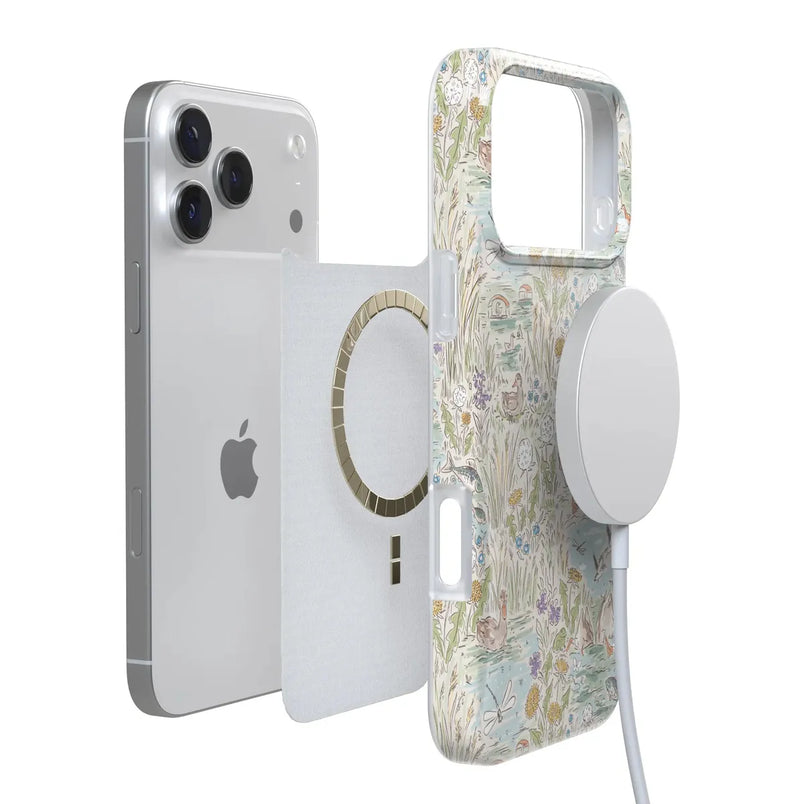 The Waddle Path | Duck Pond Case