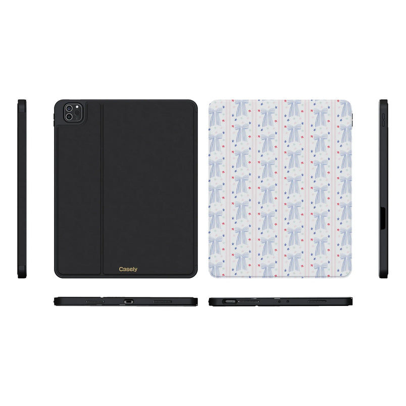 Summer Bows | Coquette iPad Case