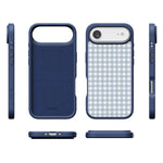 Pastel Picnic | Blue Gingham Case